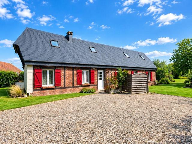 Maison vente à Dieppe, Brémontier-merval