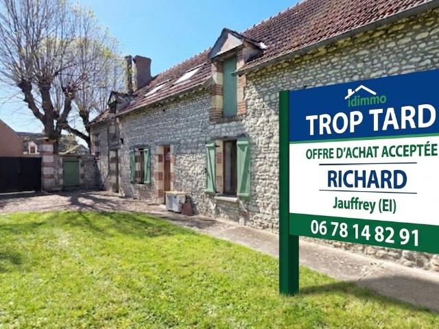 Maison vente à Fontainebleau, Beaumont-du-gâtinais