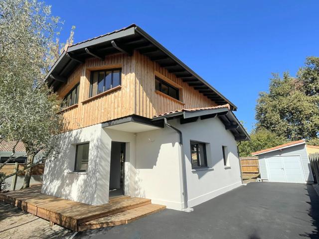 Maison vente à Arcachon, La Teste-de-buch