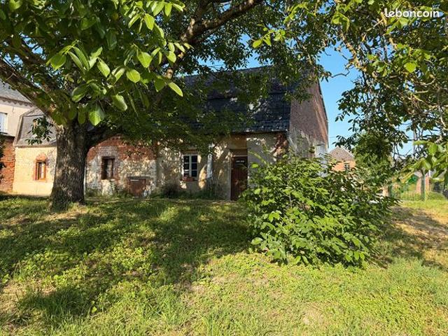 Maison vente à Laon, Bosmont-sur-serre
