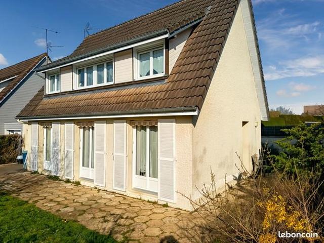 Maison vente à Alençon, Cerisé