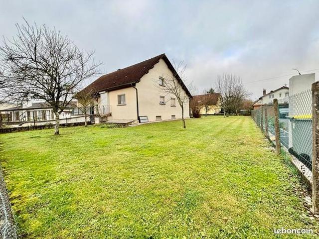 Maison vente à Dorans, Territoire de Belfort