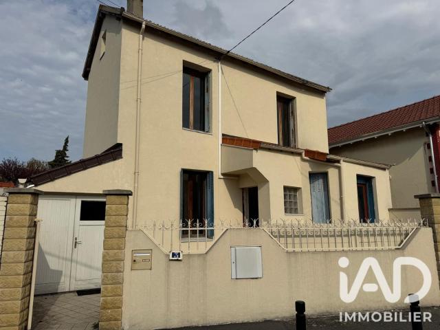 Maison vente à Pierrefitte-sur-Seine, Saint-Denis
