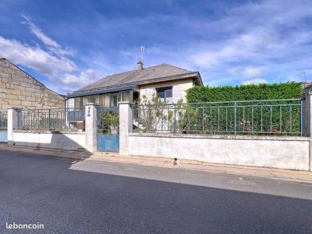 Maison vente à Saumur