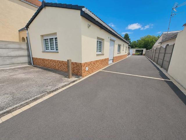 Maison vente à Valenciennes, Bruay-sur-l'escaut