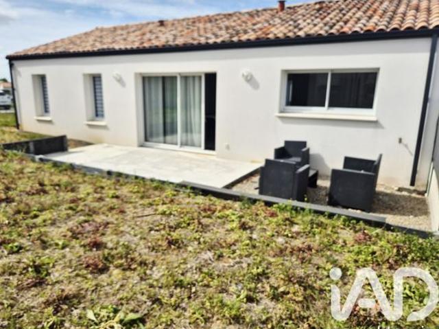 Maison vente à Les Sables-d'Olonne, La Garnache