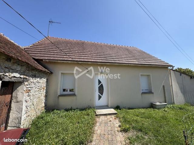 Maison vente à Provins, Saint-martin-du-boschet