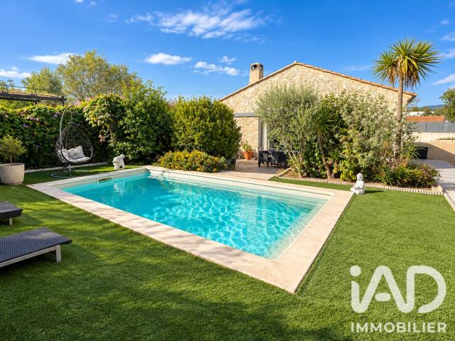 Maison vente à Roquebrune-sur-Argens, Var