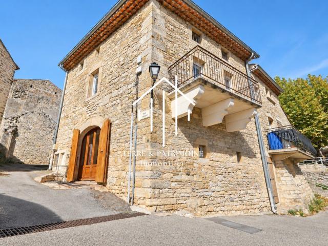 Maison vente à Brujas, Vagnas