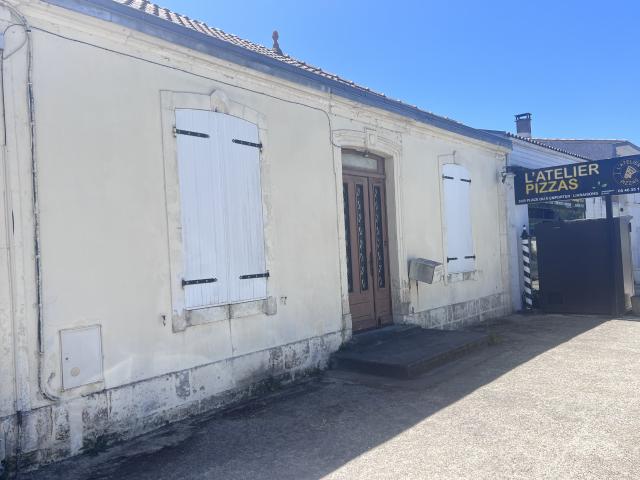 Maison vente à La Rochelle, Clavette