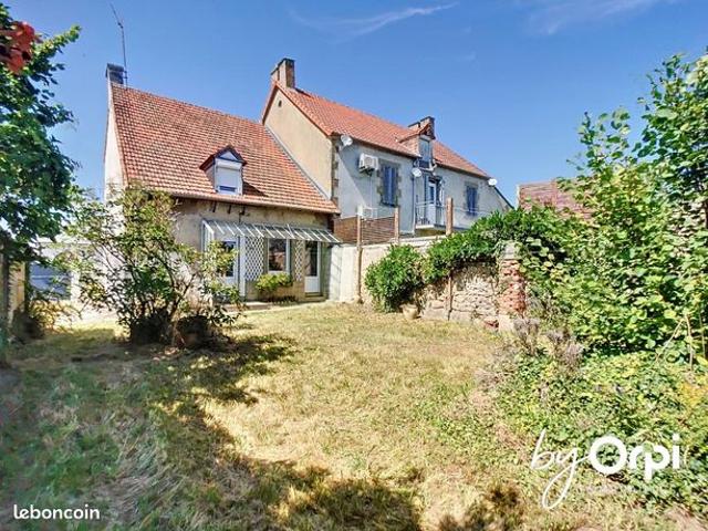 Maison vente à Montluçon, Durdat-larequille