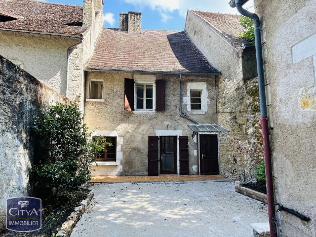 Maison vente à Le Blanc