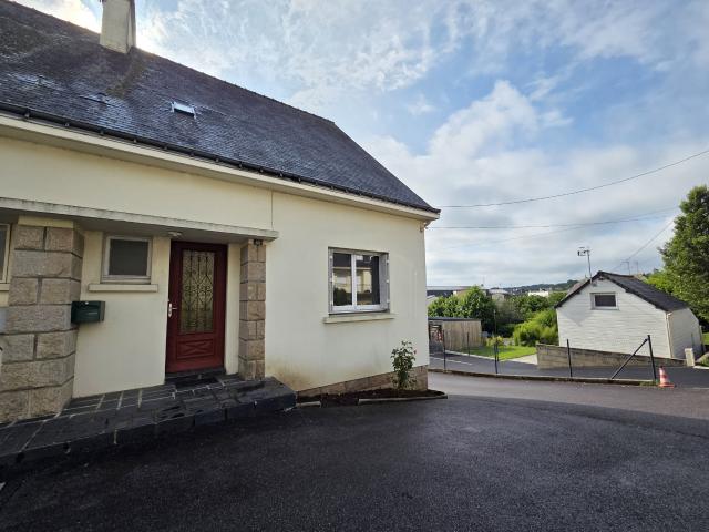 Maison vente à Pontivy, Morbihan