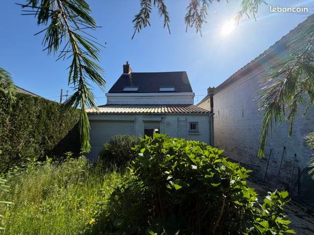 Maison vente à Valenciennes, Famars