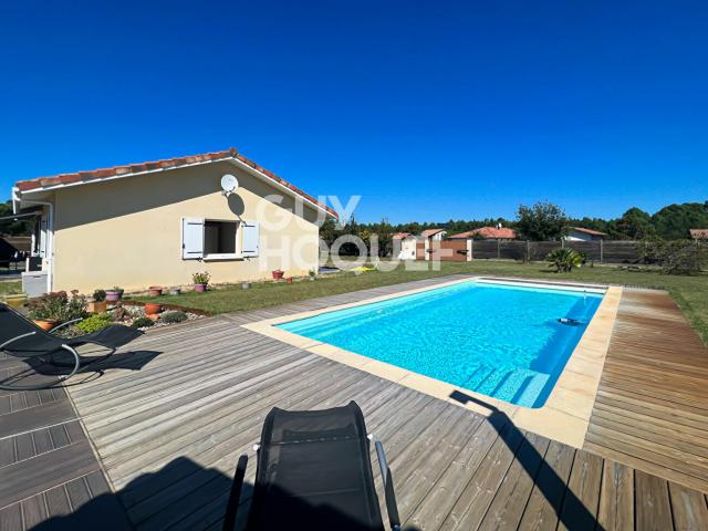 Maison vente à France métropolitaine, Escource