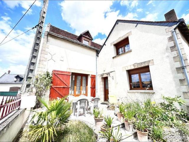 Maison vente à Chinon, Avon-les-roches