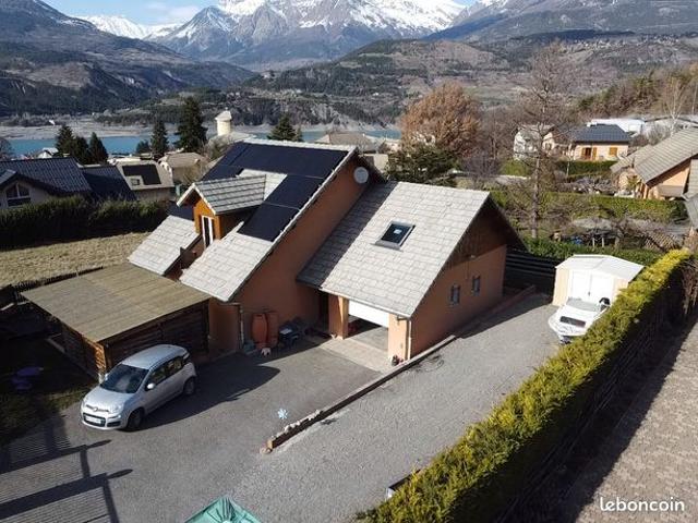 Maison vente à Gap, Savines-le-lac