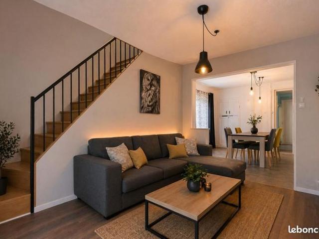 Maison vente à Nancy, Dombasle-sur-meurthe