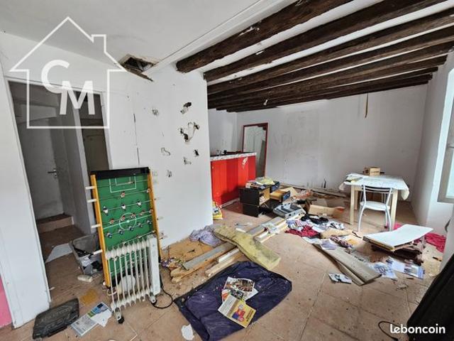 Maison vente à Le Blanc