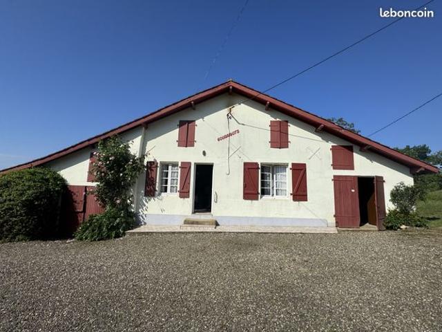 Maison vente à Hagetmau