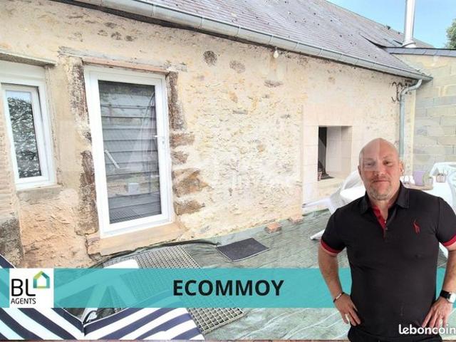 Maison vente à Le Mans, Ecommoy