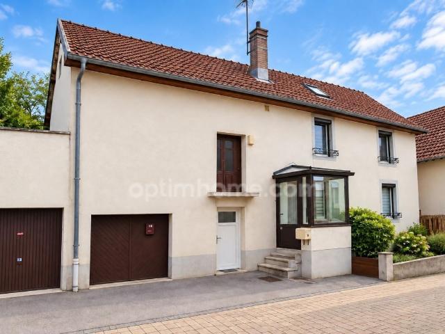 Maison vente à Voujeaucourt, Doubs