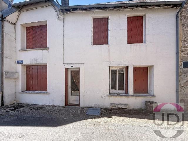 Maison vente à Sauzet, Bénévent-l'Abbaye