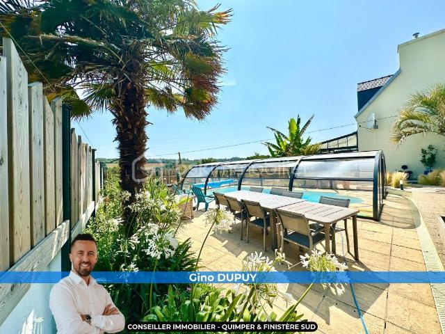 Maison vente à Zone d'activités économiques de Laneon, Pont-Croix