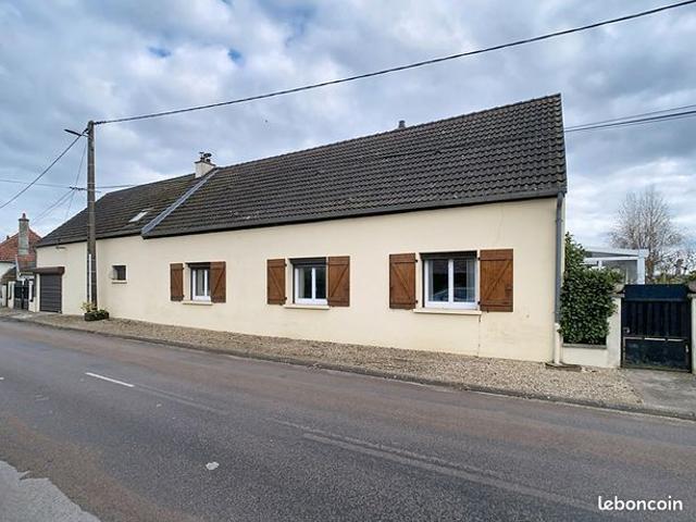 Maison vente à Beaune, Seurre