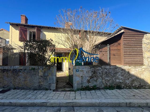 Maison vente à Montmorillon, Civaux