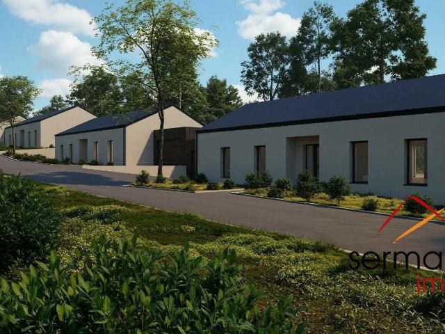Maison vente à Forbach-Boulay-Moselle, Nousseviller-saint-nabor