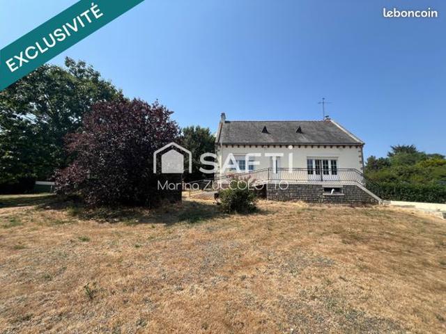Maison vente à Pontivy, Bretagne