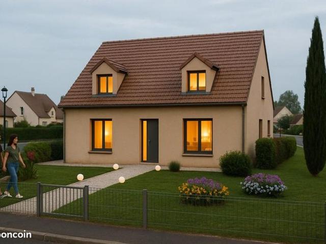 Maison vente à Lunéville, Franconville