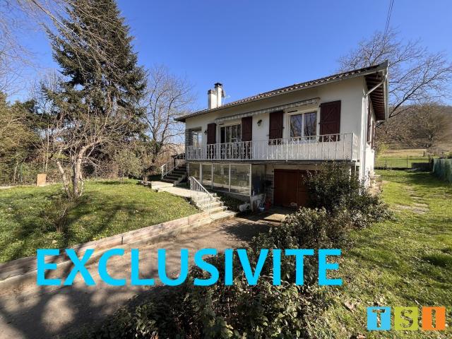 Maison vente à Saint-Gaudens, Encausse-les-thermes