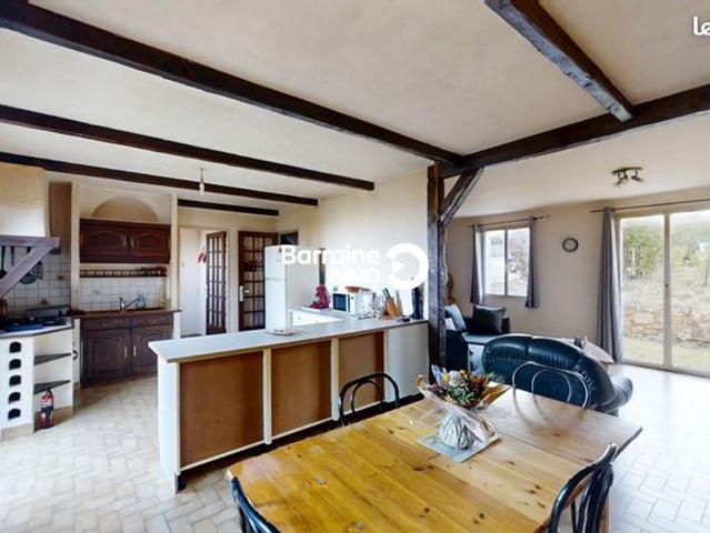 Maison vente à Châteaulin, Bretagne