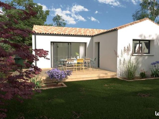 Maison vente à La Roche-sur-Yon, Mouilleron-le-captif