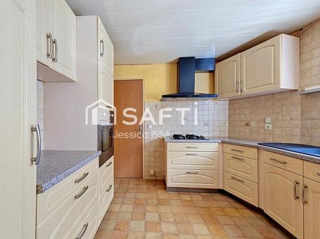 Maison vente à Forbach-Boulay-Moselle, L'hôpital