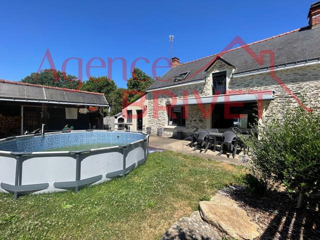 Maison vente à Châteaubriant-Ancenis, Fégréac
