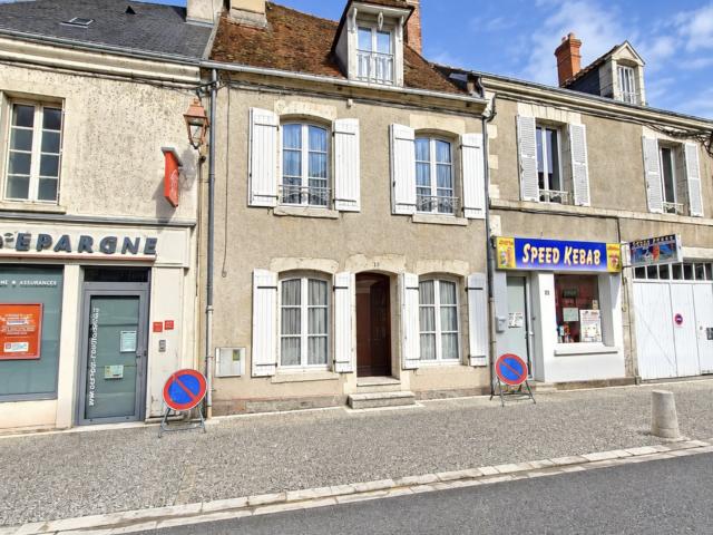 Maison vente à Clos des Fauvettes, Châtillon-sur-Loire