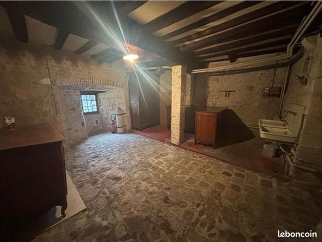 Maison vente à Châteauroux, Saint-marcel