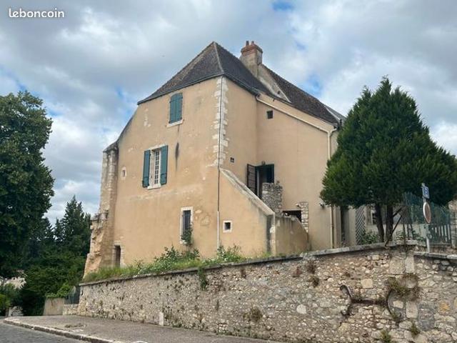 Maison vente à Châteauroux, Saint-marcel