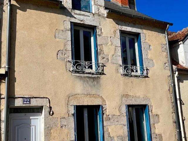 Maison vente à La Ville, Briare