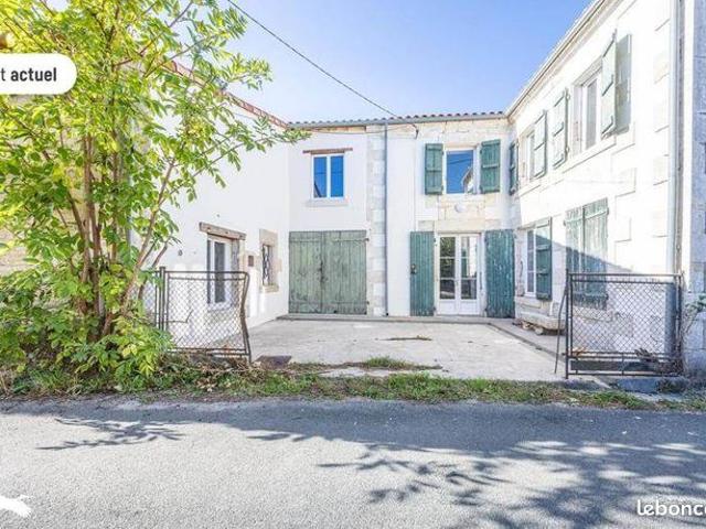 Maison vente à Saint-Hilaire-la-Palud, Deux-Sèvres