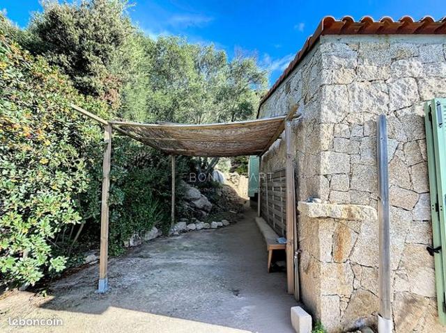 Maison vente à Sartène, Giuncheto