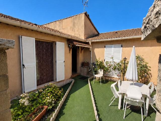 Maison vente à Grasse, Carros