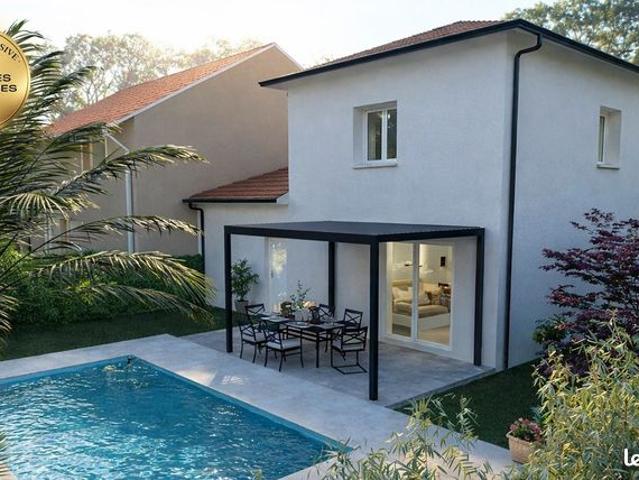 Maison vente à La Tour-du-Pin, Frontonas