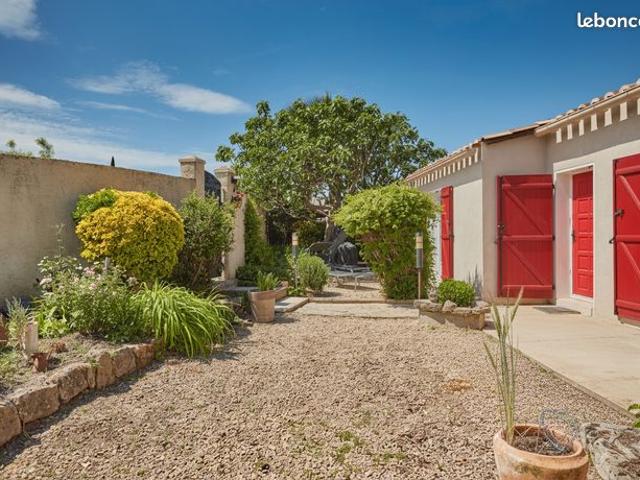 Maison vente à Aix-en-Provence, Alleins