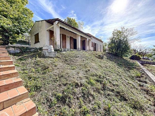 Maison vente à Nice, Berre-les-alpes