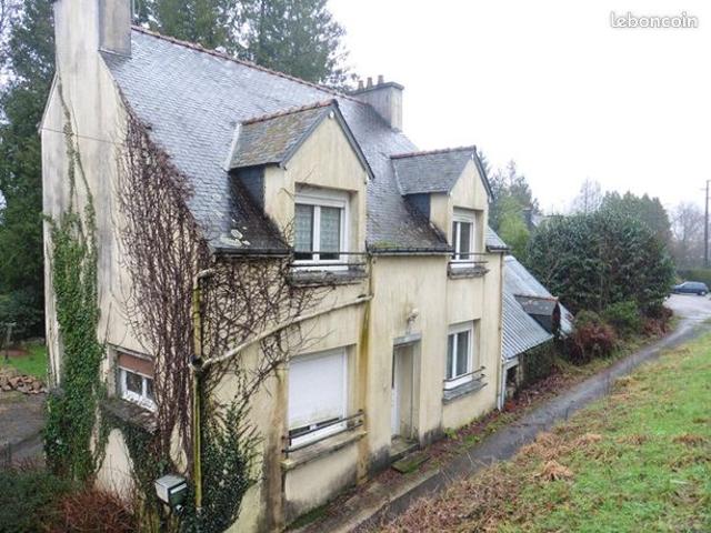 Maison vente à Quimper, Bretagne