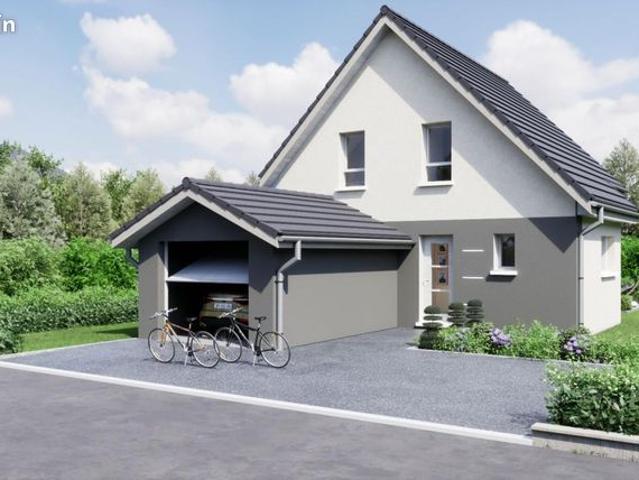 Maison vente à Bavilliers, Territoire de Belfort